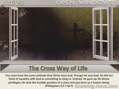 The Cross Way of Life